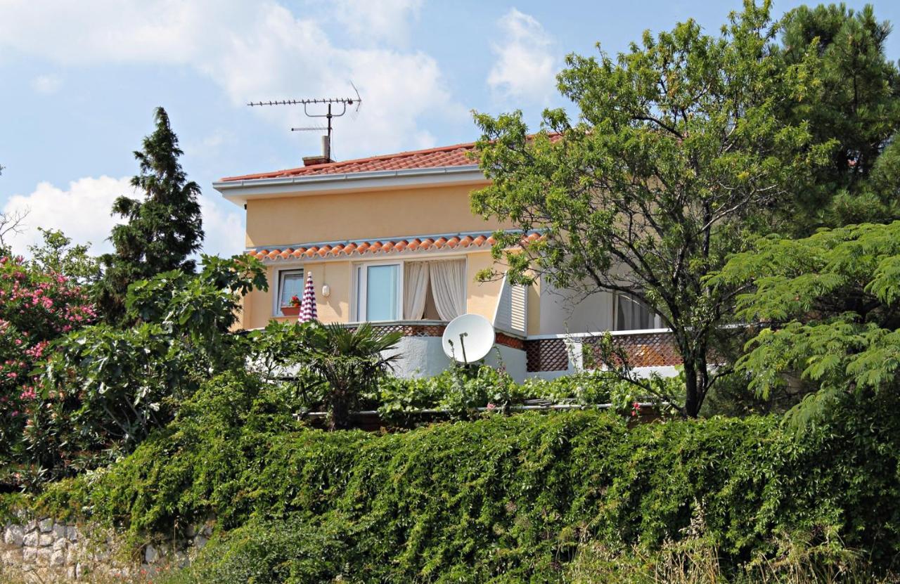 Apartments By The Sea Novi Vinodolski - 5558 Dış mekan fotoğraf
