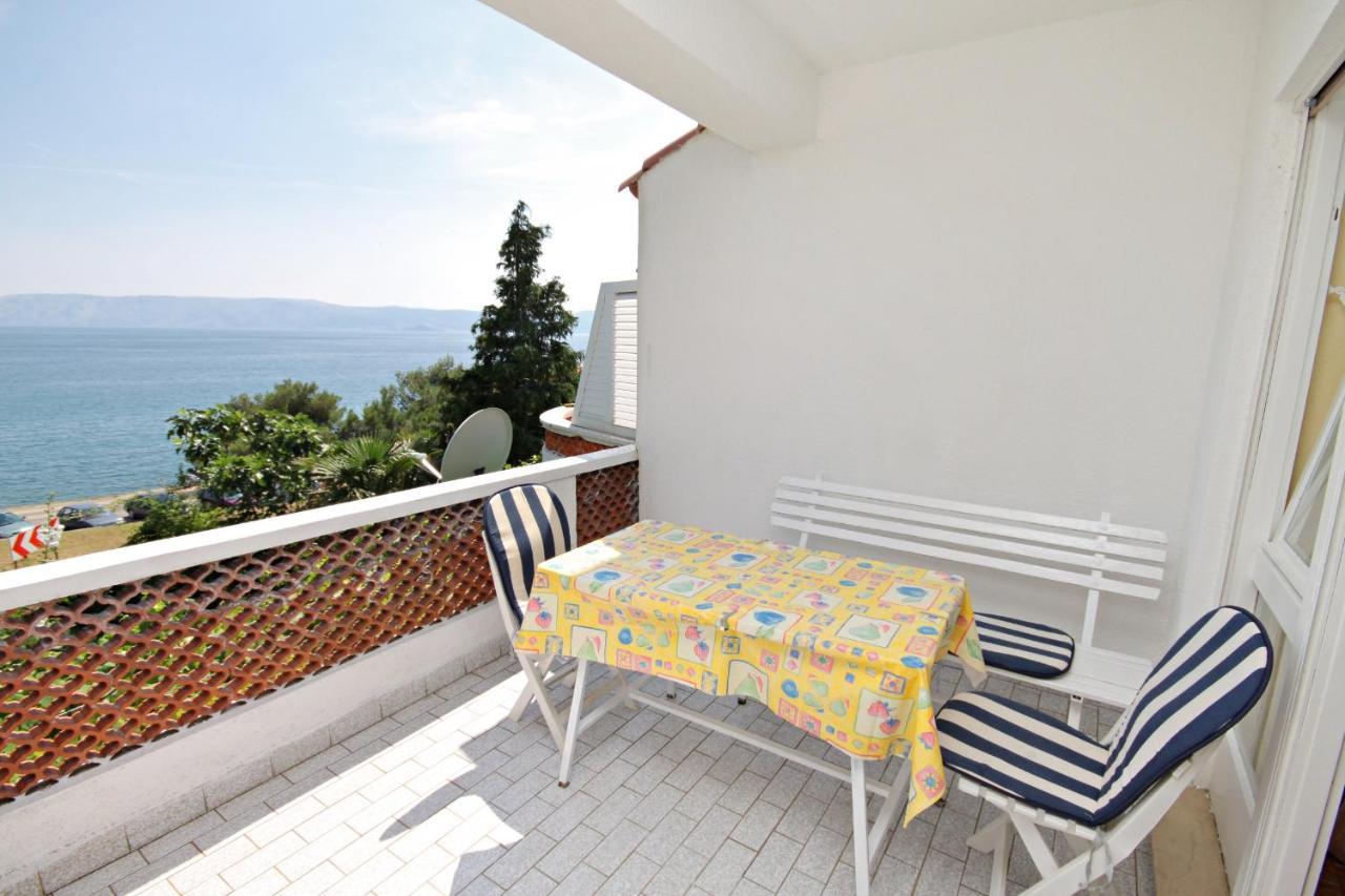 Apartments By The Sea Novi Vinodolski - 5558 Dış mekan fotoğraf